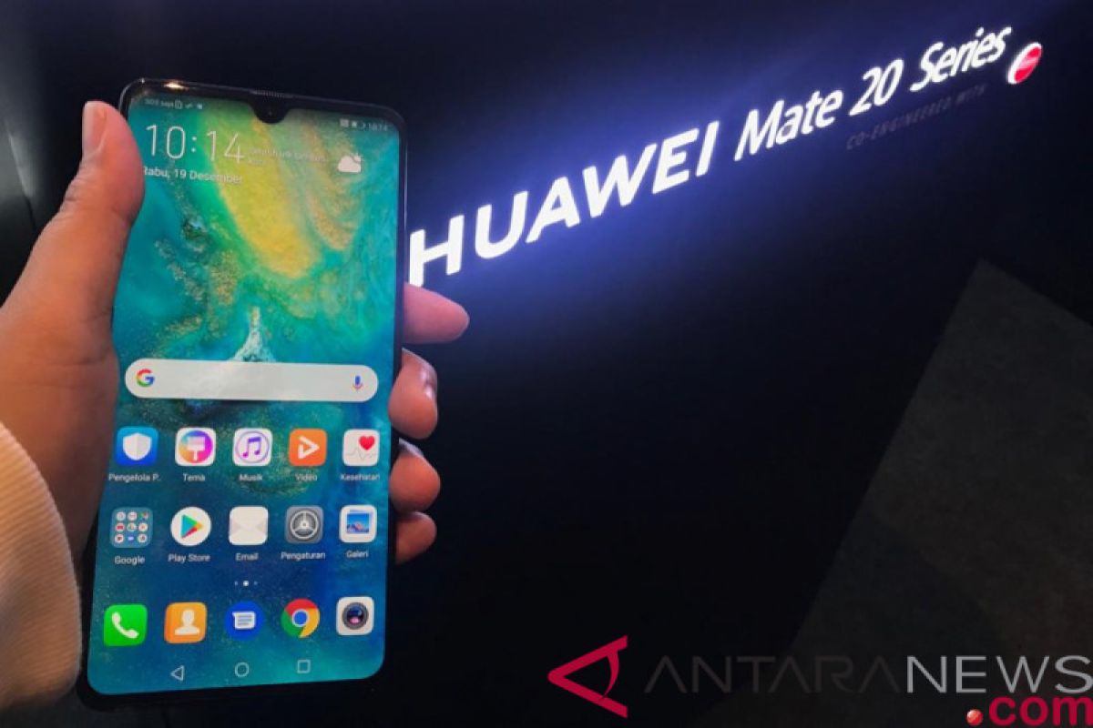 Alasan Huawei Mate 20 X tidak masuk pasar Indonesia