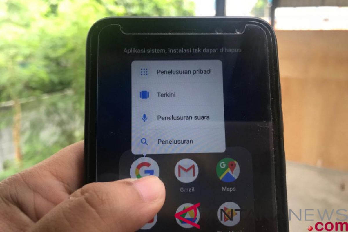 Susah hapus instalasi aplikasi Android? Mungkin ini masalahnya