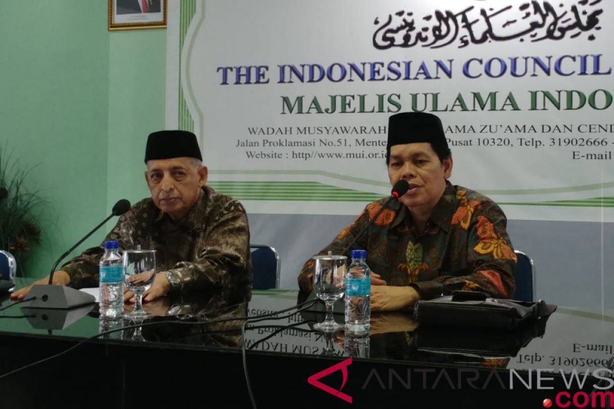 MUI sesalkan ketertutupan China soal Uighur