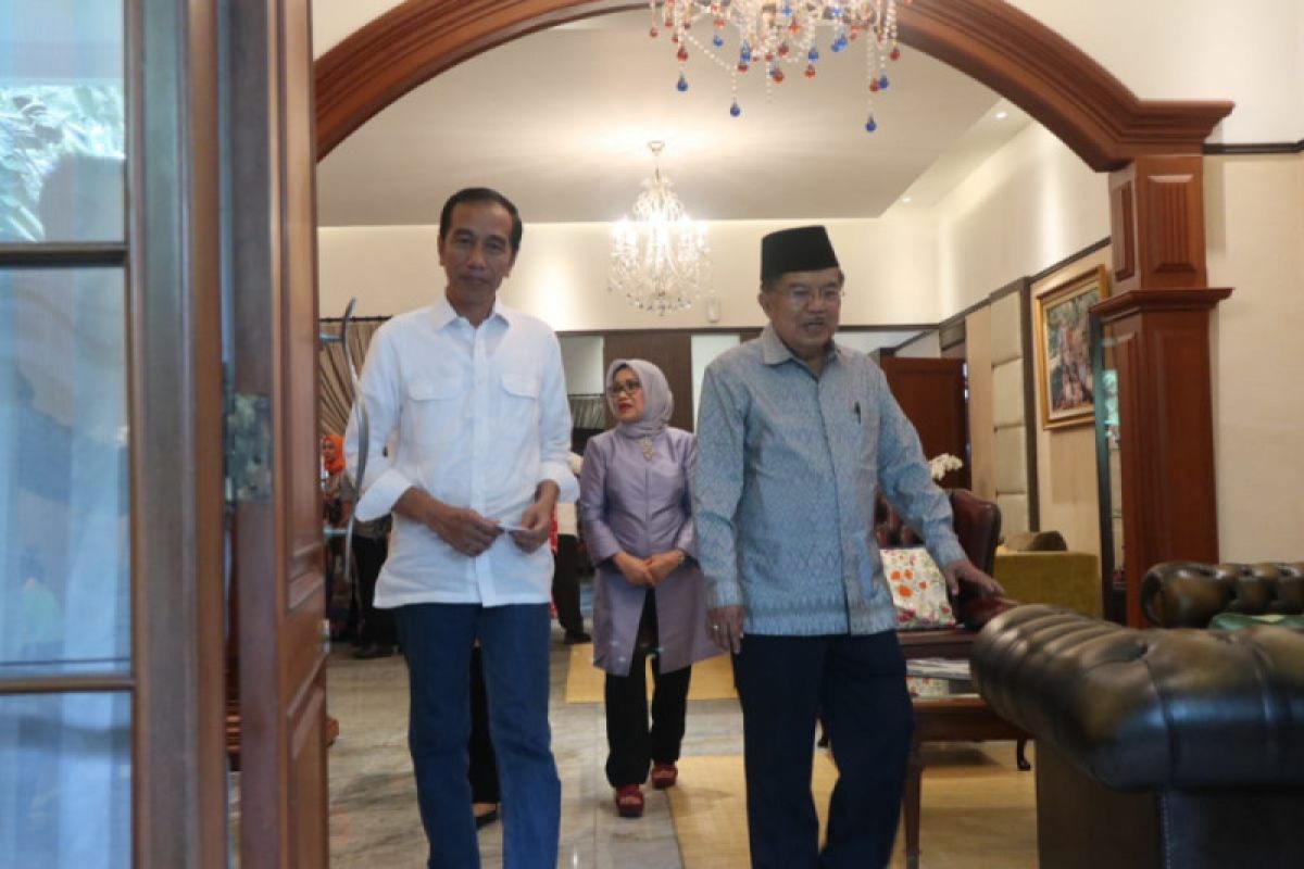 Presiden : Ibu punya tugas yang berat dan mulia