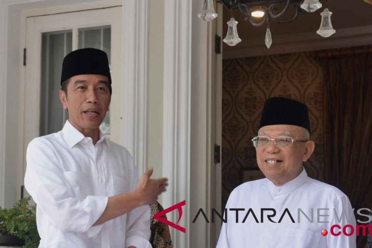 TKN akan lebih intensifkan siapkan Ma'ruf hadapi debat