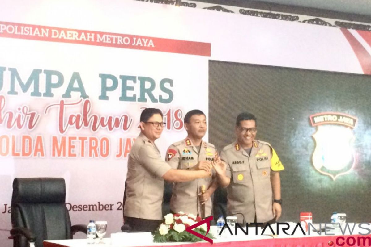 Kasus perdagangan orang meningkat pada 2018