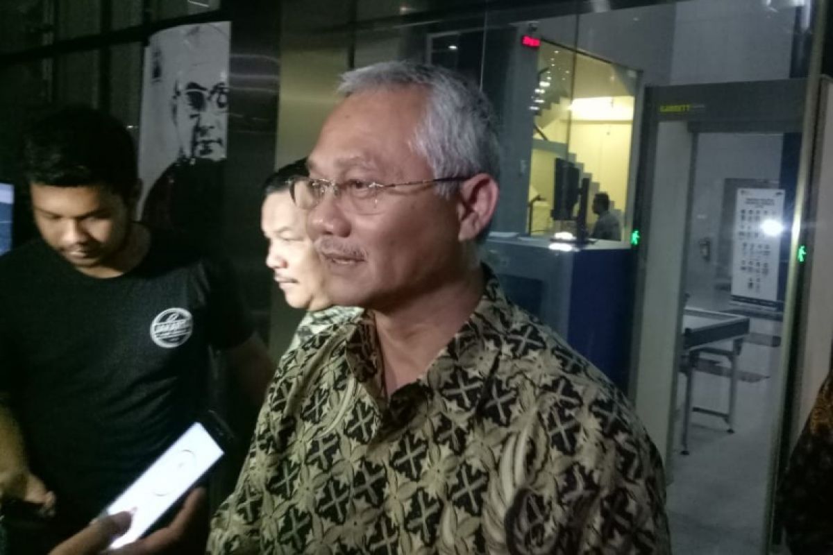 Menteri PUPR terkejut pegawainya terkena OTT KPK