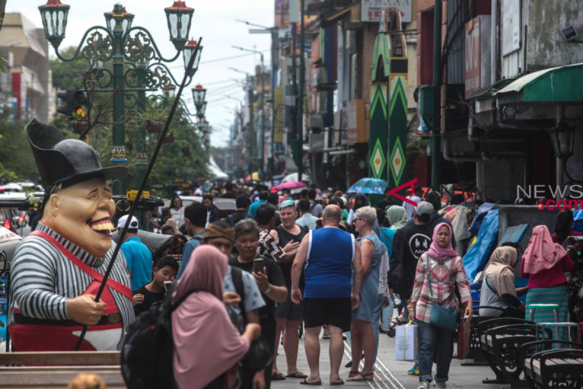 Komunitas Malioboro akan gelar "Merti Malioboro" eratkan persaudaraan