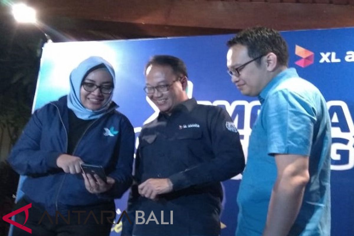 XL Axiata perkuat jaringan berkualitas untuk pelanggan