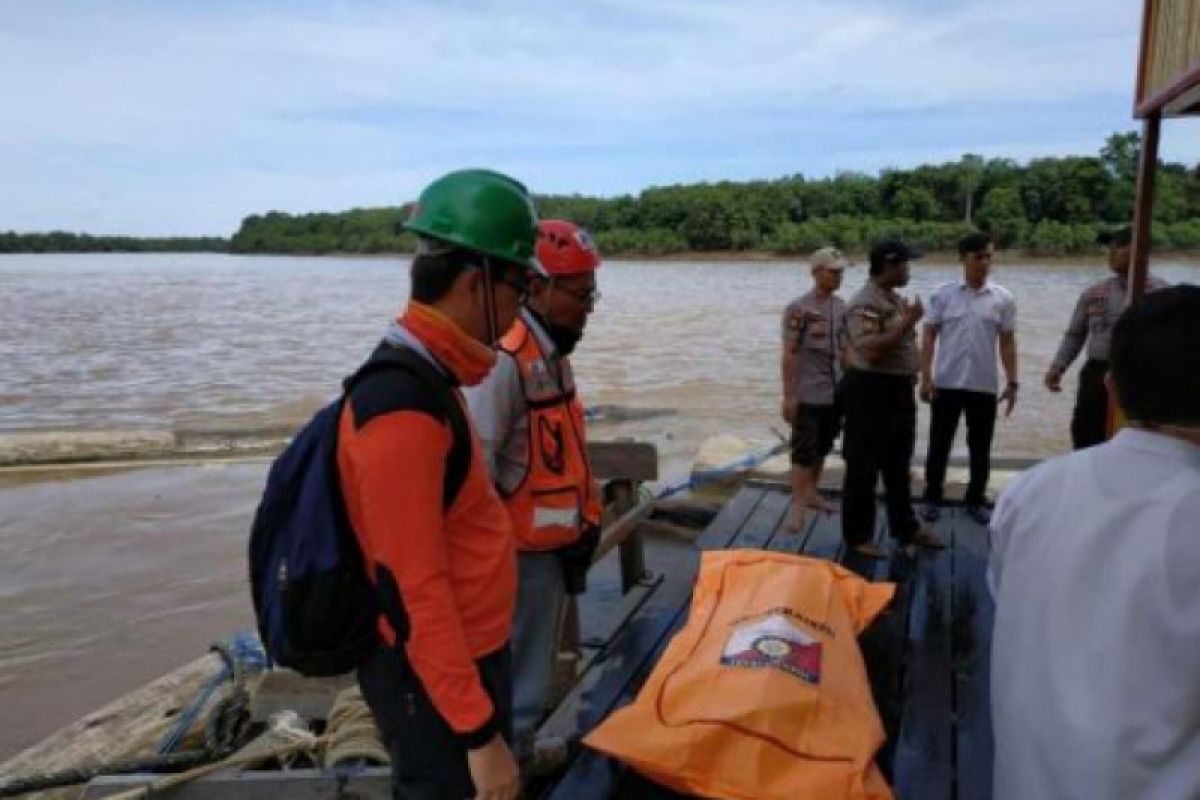 ABK kapal korban tenggelam ditemukan meninggal di wilayah Kecamatan Montallat