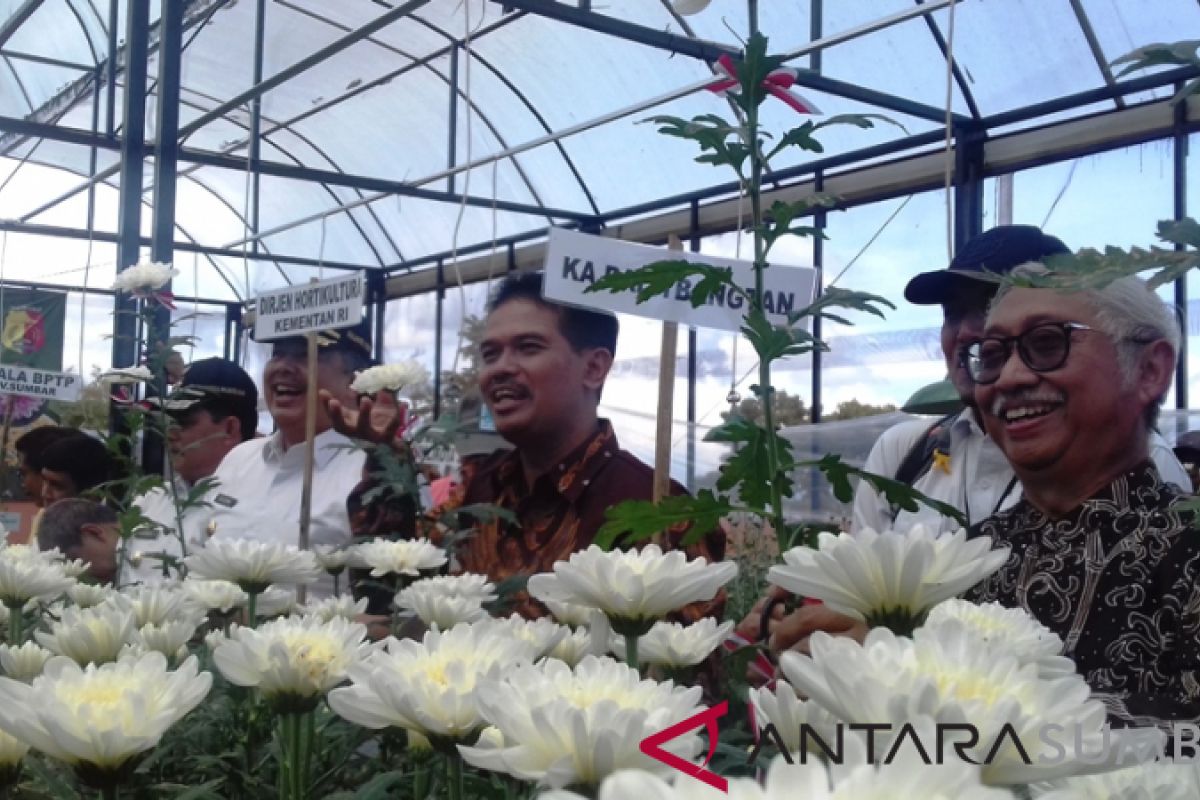 Dirjen : agrowisata harus punya sesuatu yang unik