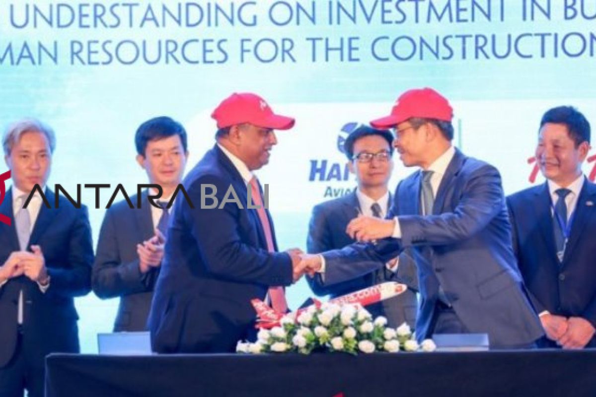AirAsia jajaki kerja sama dengan Garuda Indonesia
