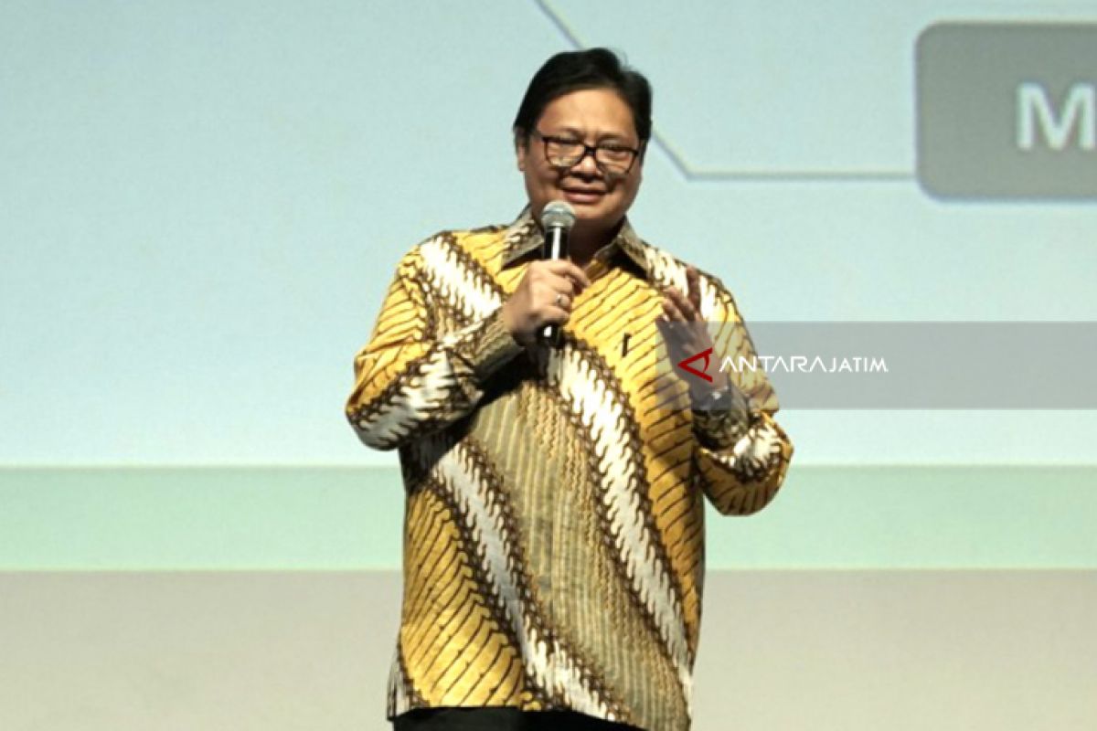 Menperin: Kontribusi manufaktur Indonesia mampu tertinggi di ASEAN