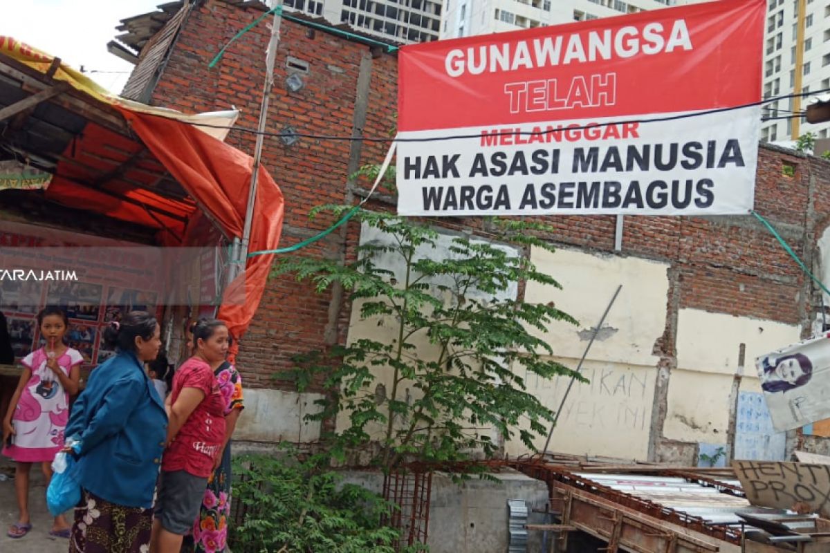 Legislator Soroti Akses Masuk Menuju Apartemen Gunawangsa Surabaya