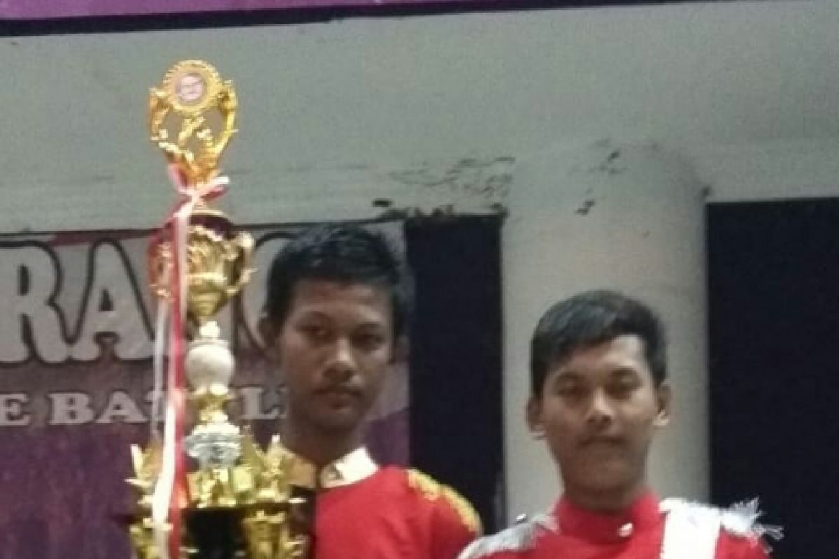 Satria AL Khairiyah Raih Juara Marchingband Festival