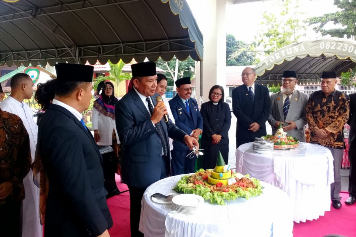 HUT Malra diperingati dalam sidang paripurna dprd