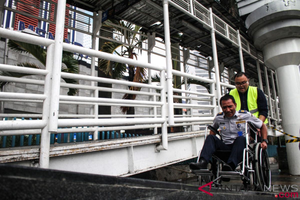 DPRD Kota Yogyakarta menuntaskan Raperda Disabilitas