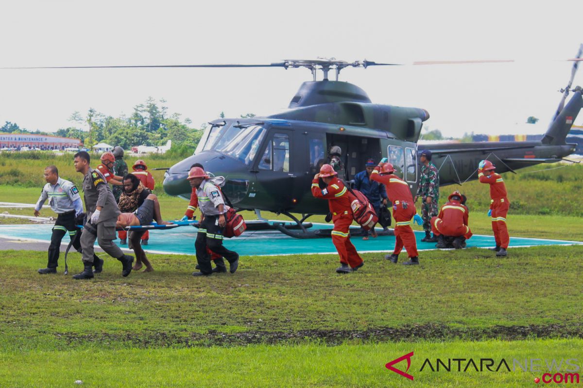 Warga korban insiden Nduga diberikan pemulihan trauma