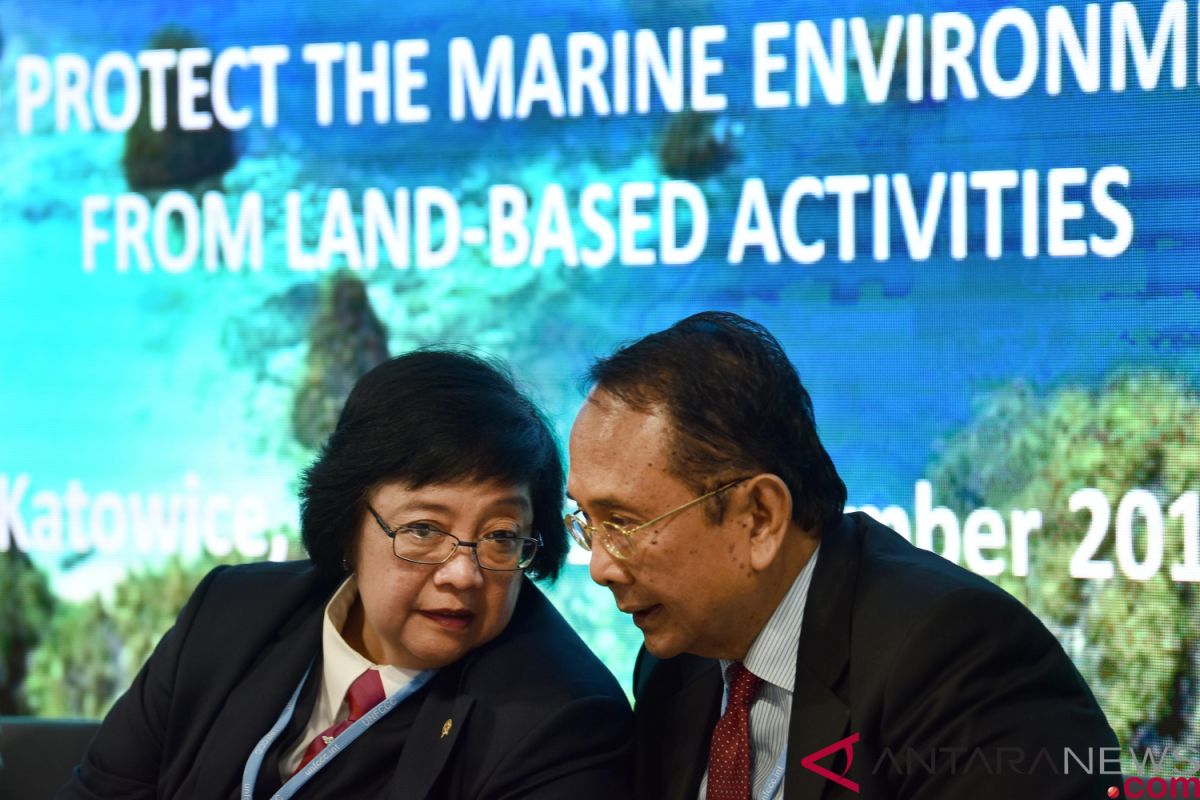 PBB Puji Upaya Indonesia Lindungi Laut