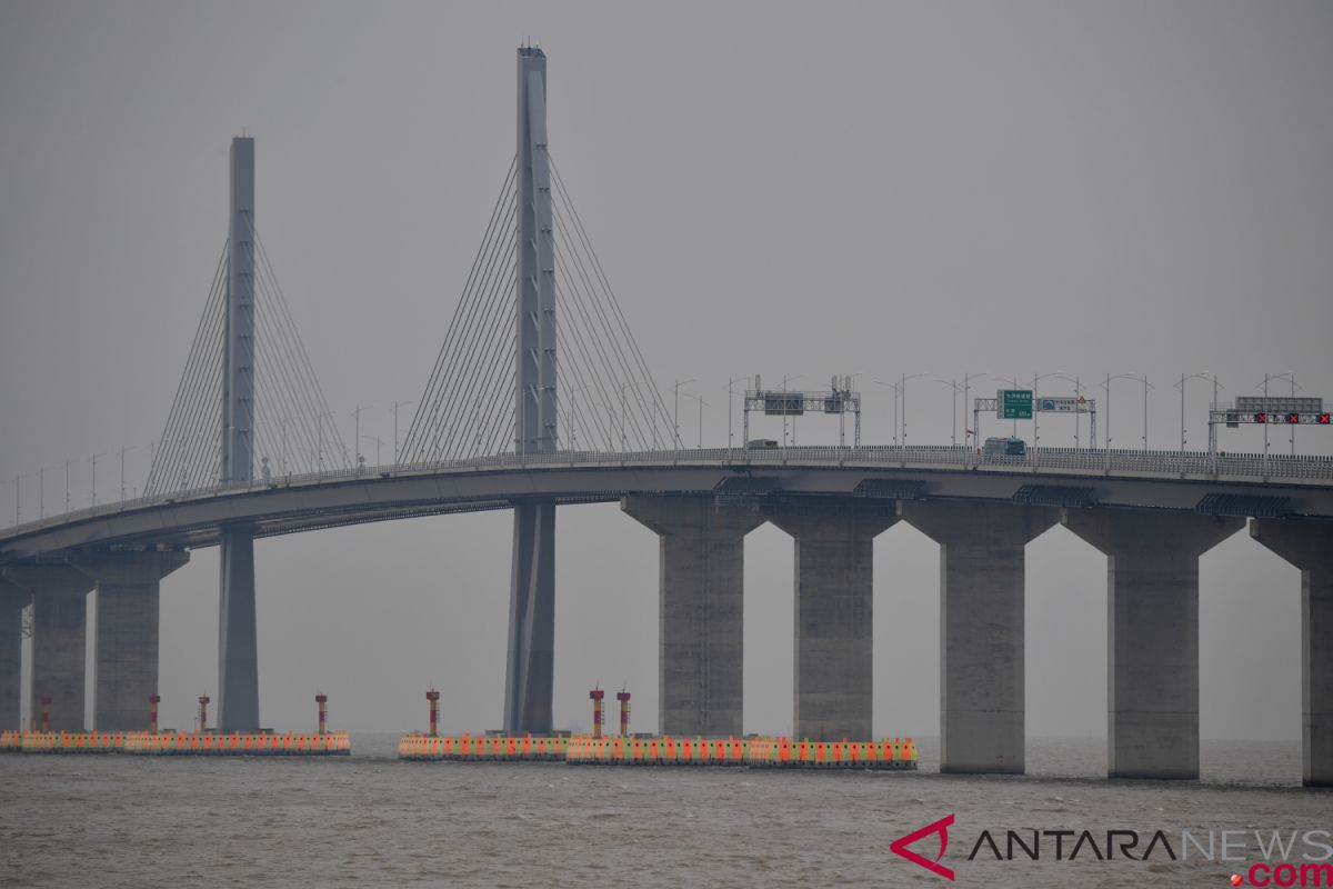 Pembangunan jembatan Kotabaru Kalsel disarankan ditunda