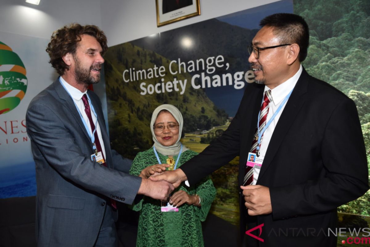 Indonesia optimistis kesepakatan iklim dengan Norwegia bisa segera dijalankan
