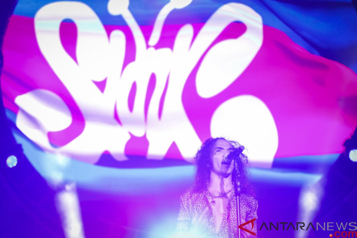 Slank jajal rekaman Lokananta untuk album ke-23