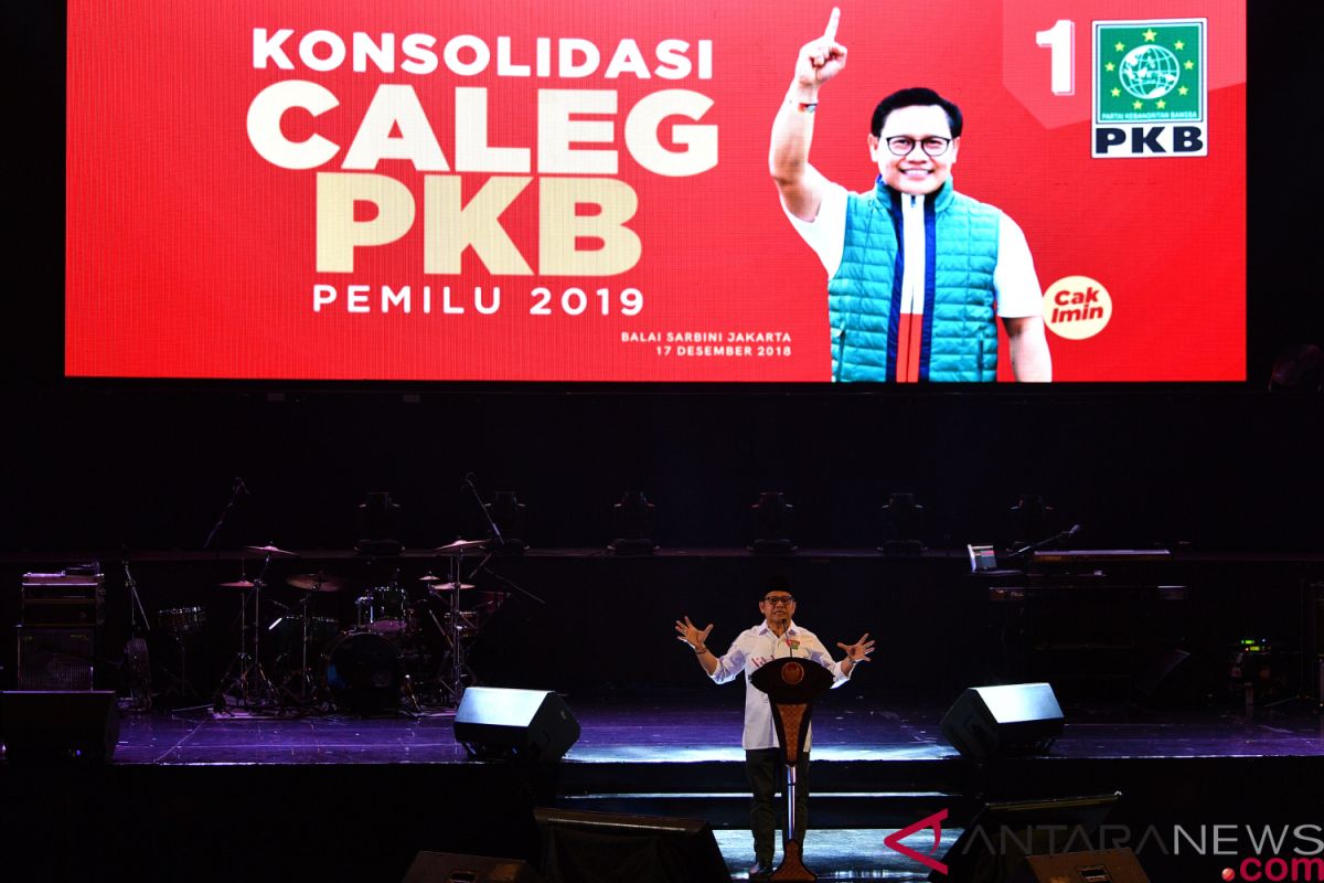 PKB sebut raih 36 kursi DPRD se-Sulteng