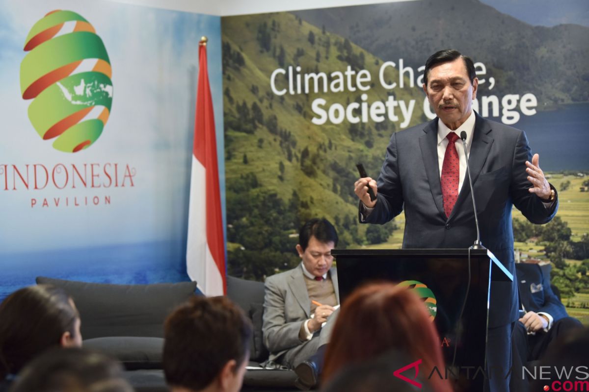 Minister highlights Indonesia`s economic growth in Poland