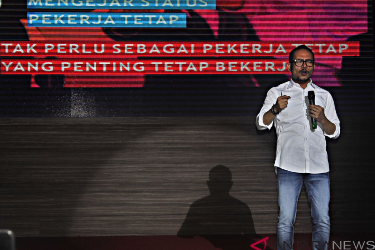 Revolusi Industri 4.0 ciptakan 3,7 Juta pekerjaan baru