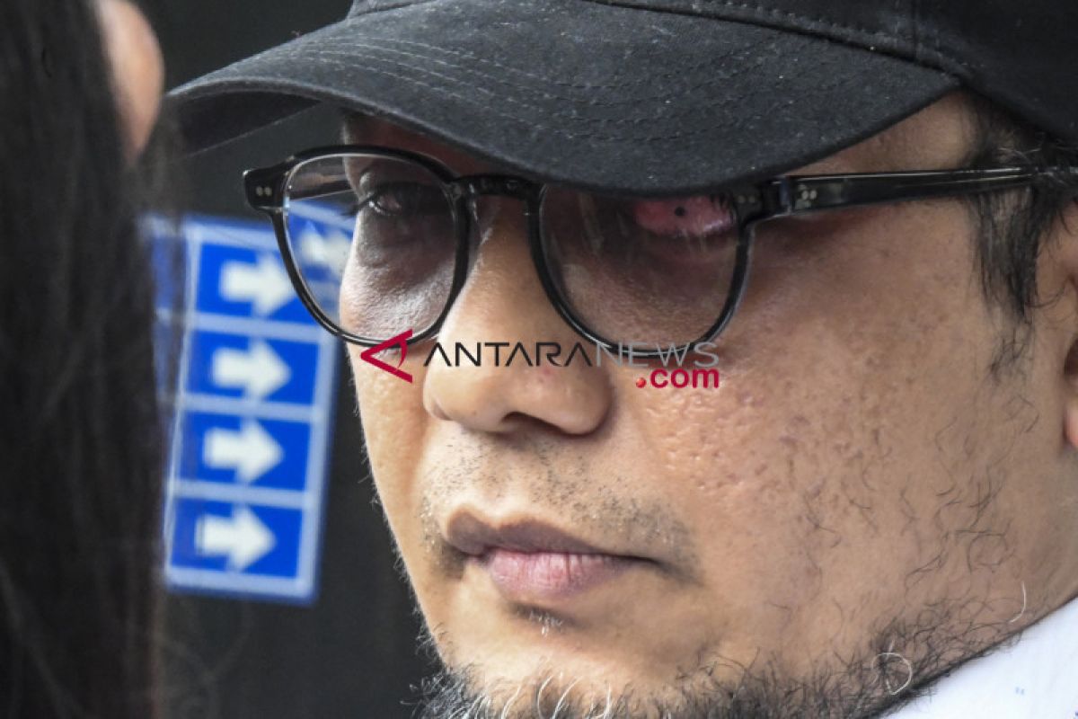 KPK tegaskan Novel Baswedan sudah diperiksa penyidik Kepolisian Indonesia