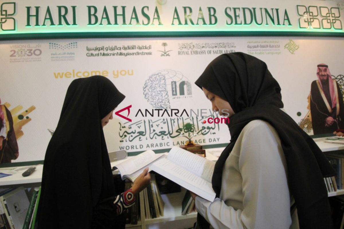 Saudi kenalkan pentingnya Bahasa Arab