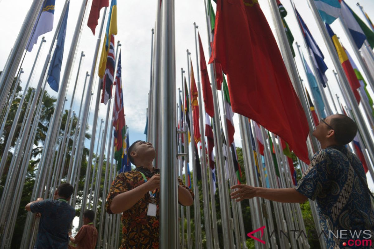 Gempa Mataram tak ganggu Forum Demokrasi Bali