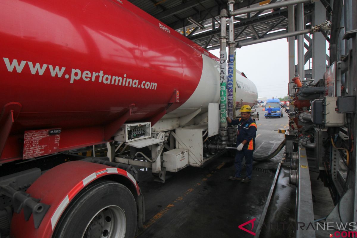 Legislator ingin Pertamina benar-benar jamin stok BBM mudik Lebaran