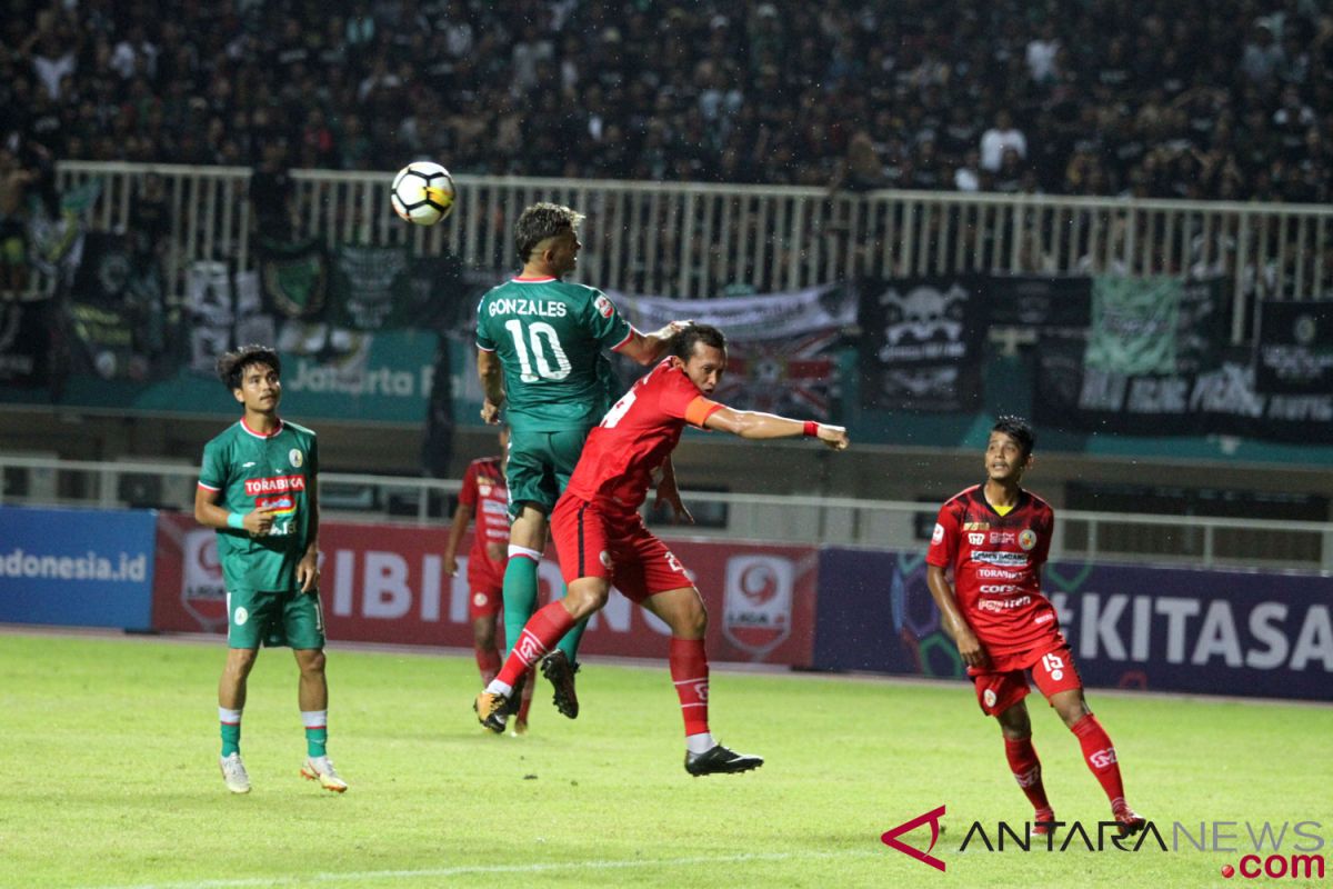 Sriwijaya FC incar Cristian Gonzales