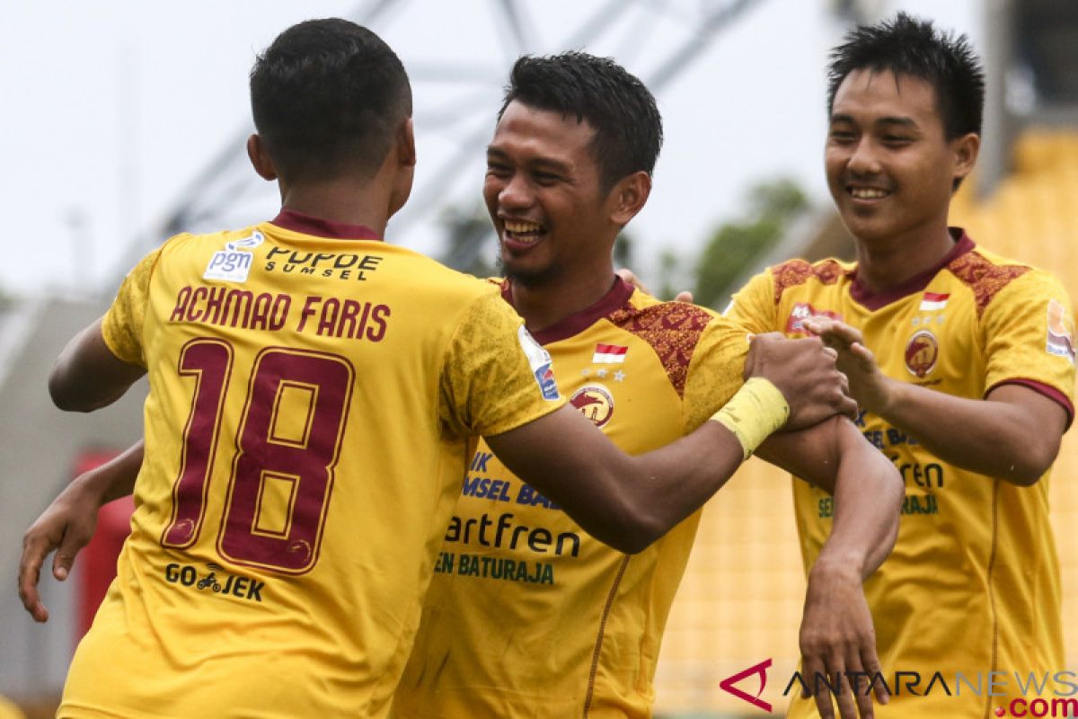 Sriwijaya FC kesulitan hadirkan Kayamba Gumbs