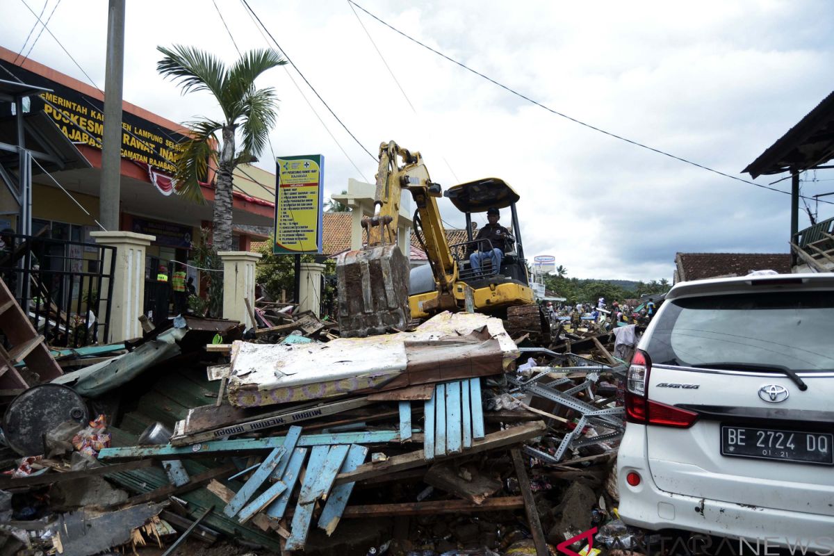 Jepang, Malaysia sampaikan belasungkawa bagi korban tsunami Selat Sunda