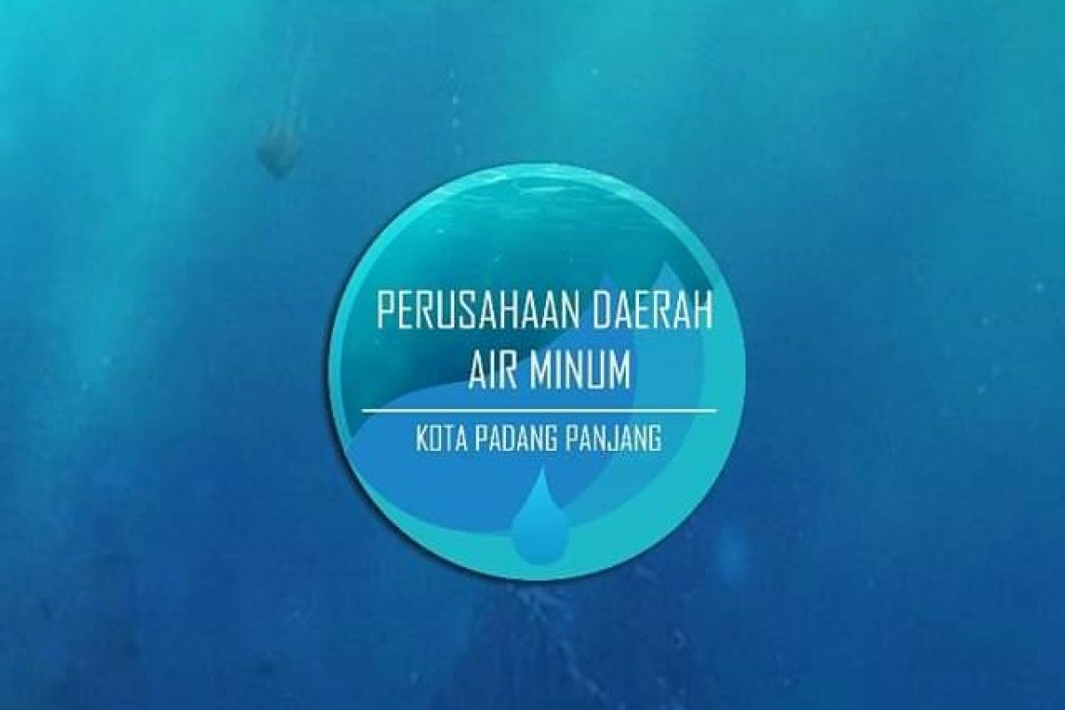 PDAM Padang Panjang sediakan aplikasi permudah cek tagihan