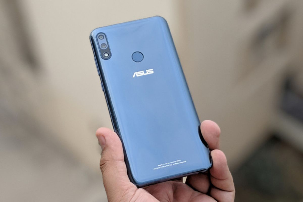 Nilai tukar rupiah berpengaruh pada harga Asus Zenfone Max Pro M2