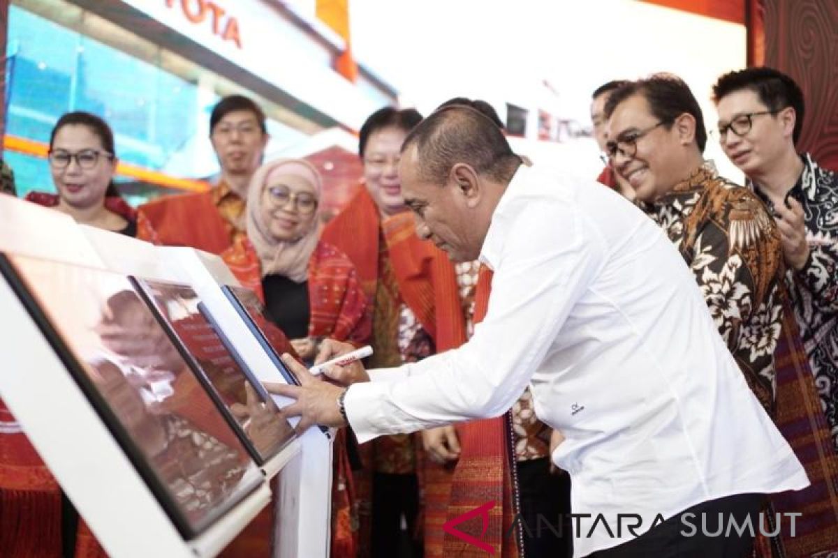 Tingkatkan layanan, Auto2000 buka enam cabang di Sumatera