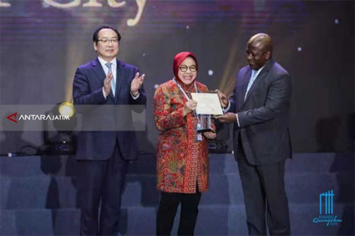 Surabaya raih Kota Favorit dalam Guangzhou Award 2018