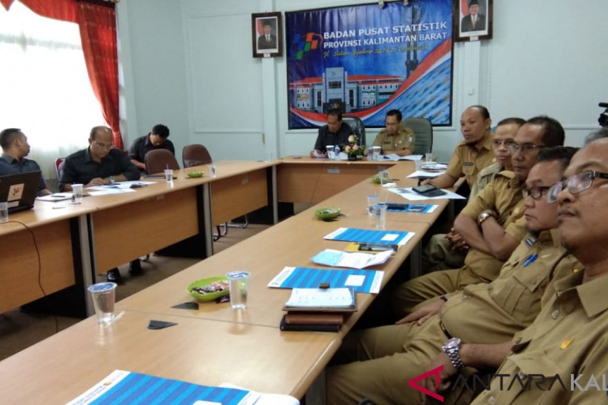 Inflasi Pontianak meningkat dibanding 2017