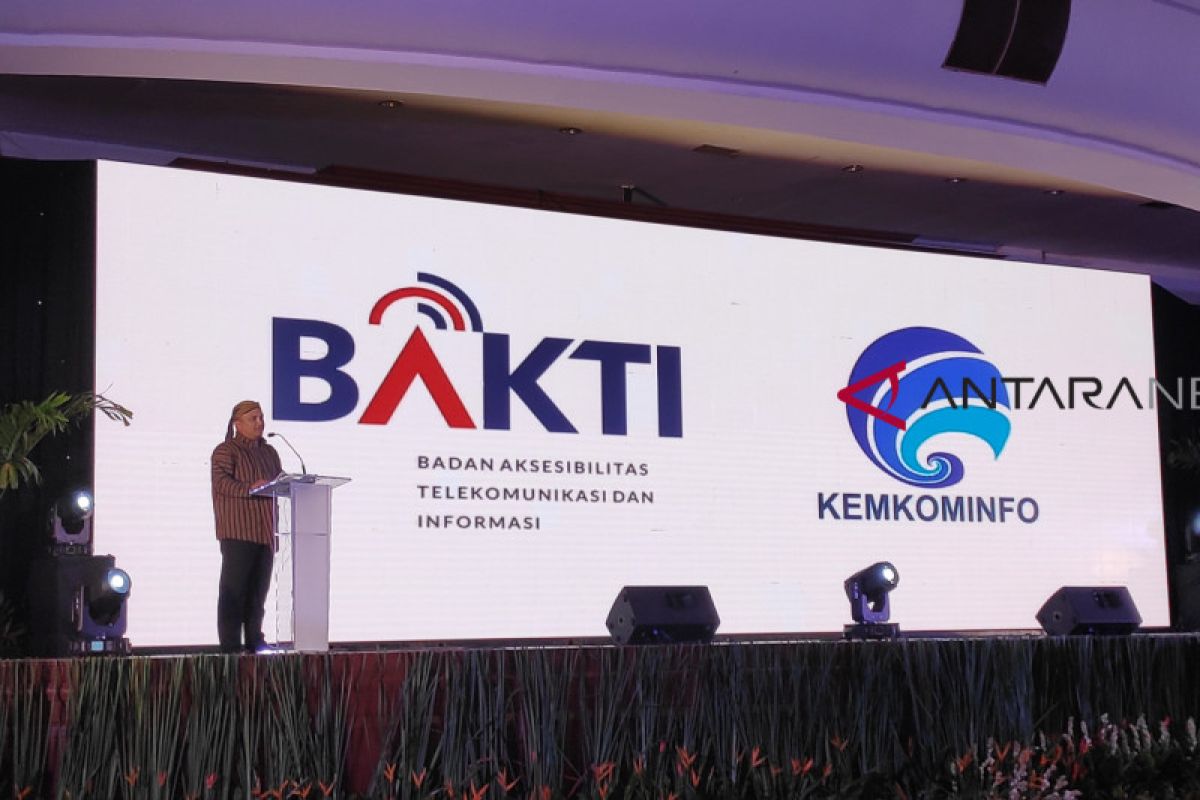 BAKTI: Jaringan internet percepat inklusi keuangan