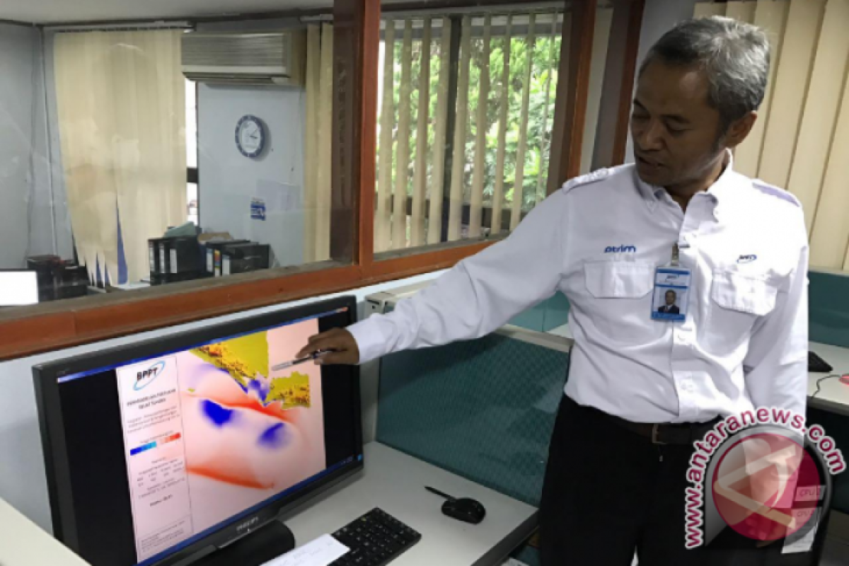 BPPT siapkan Kapal Baruna Jaya I telliti penyebab tsunami Selat Sunda
