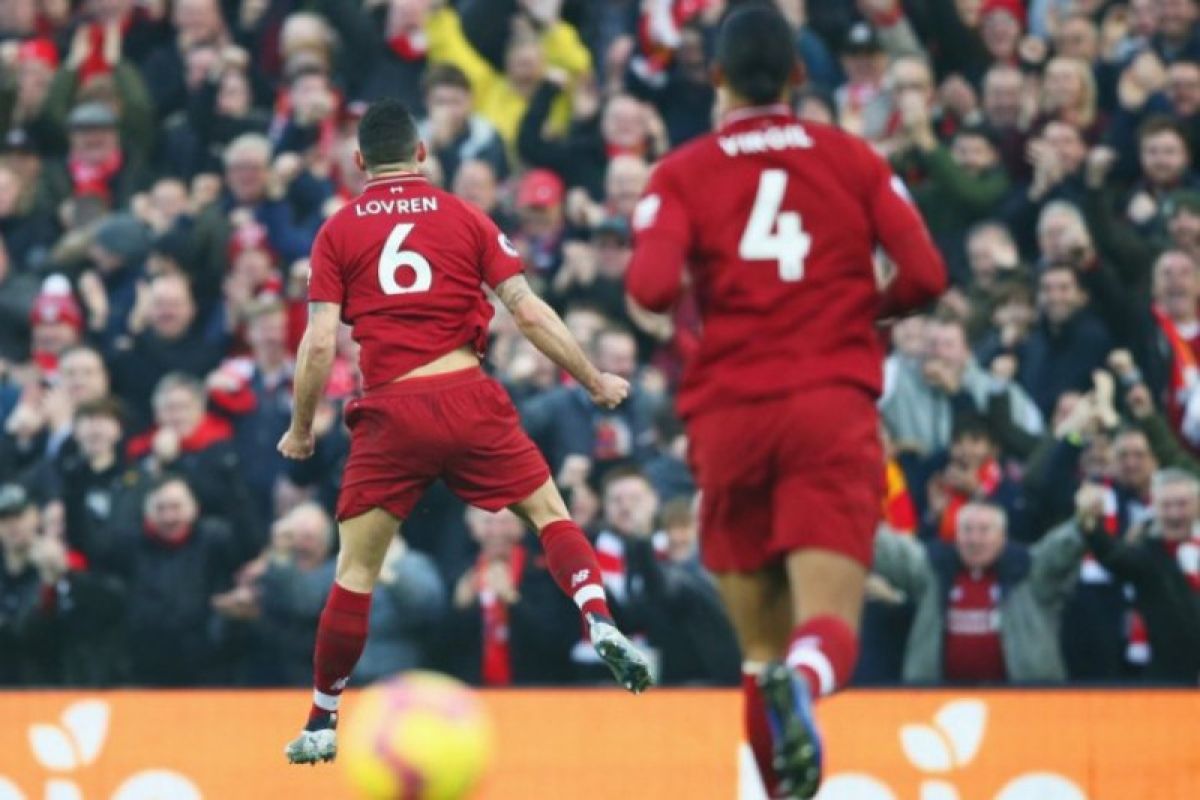 Lovren: Liverpool sikapi setiap laga bak final