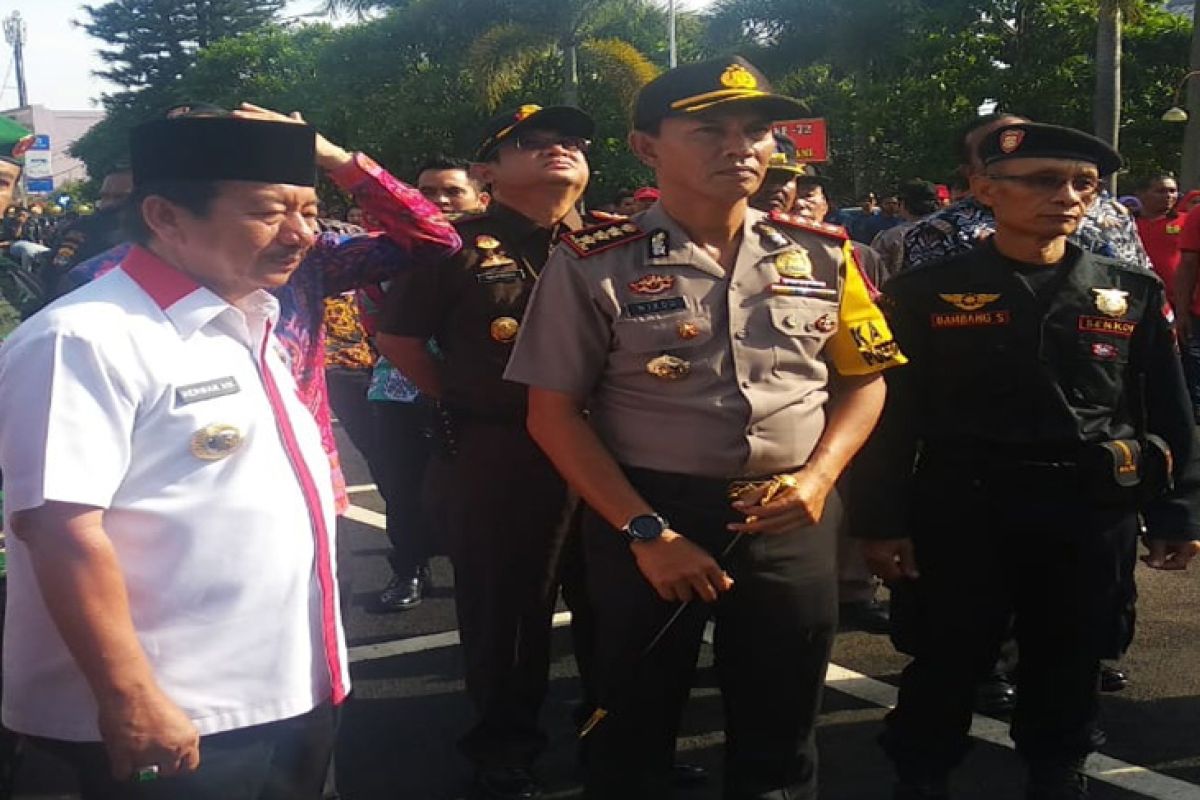 Kesigapan Pemerintah Kota Bogor tangani bencana