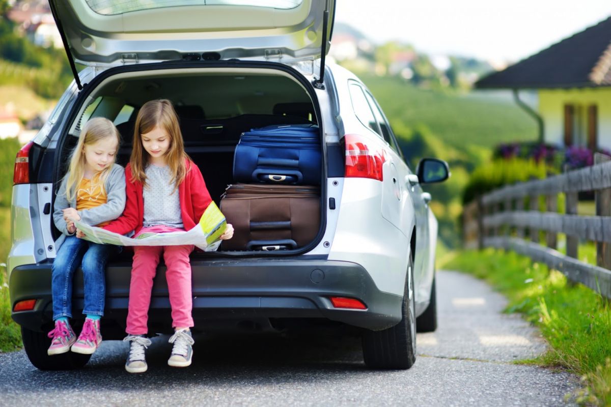 Penting untuk perhatikan kecepatan mobil saat bawa anak kecil