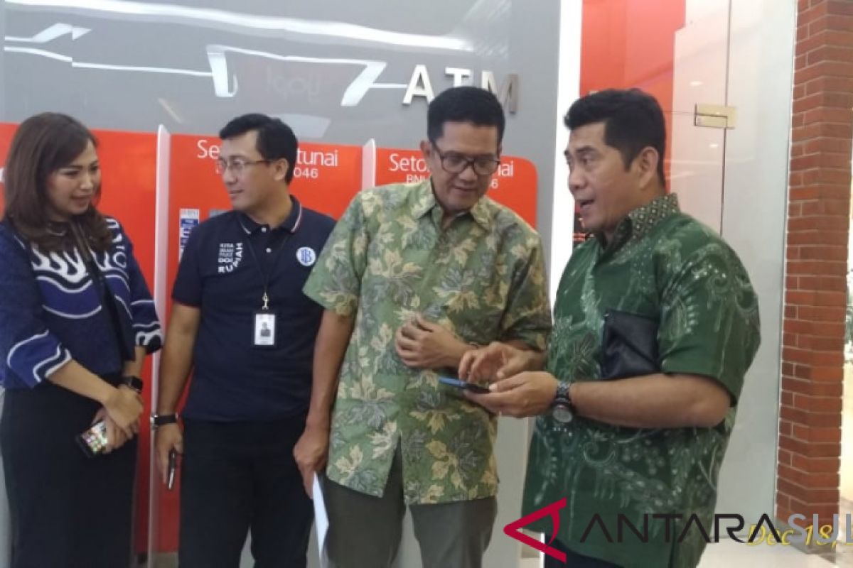 BNI siapkan dana Rp1,47 triliun layani masyarakat jelang Natal