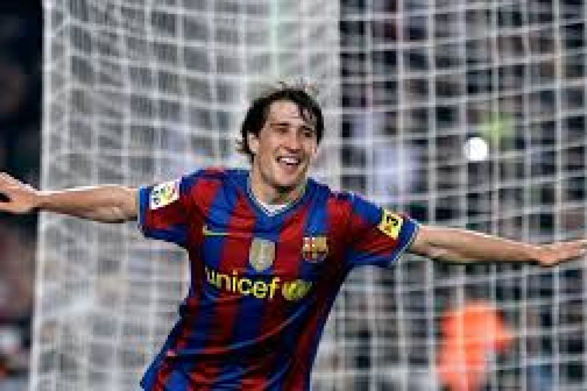 Bojan frustasi dilabeli "Lionel Messi baru"