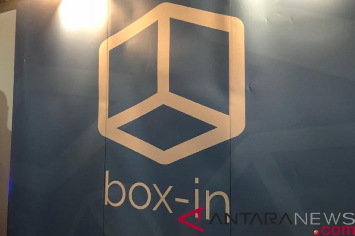 Box-in aplikasi simpan dan kelola barang koleksi