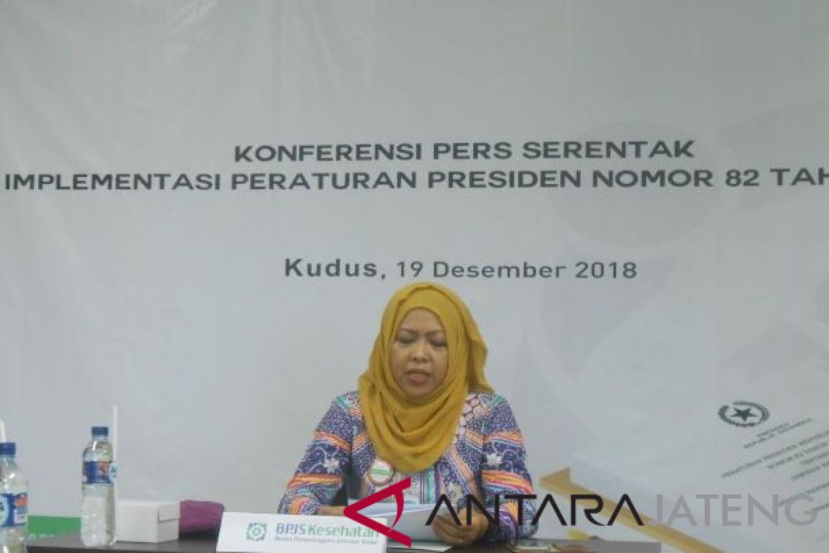 Peserta JKN Grobogan sumbang tunggakan terbesar