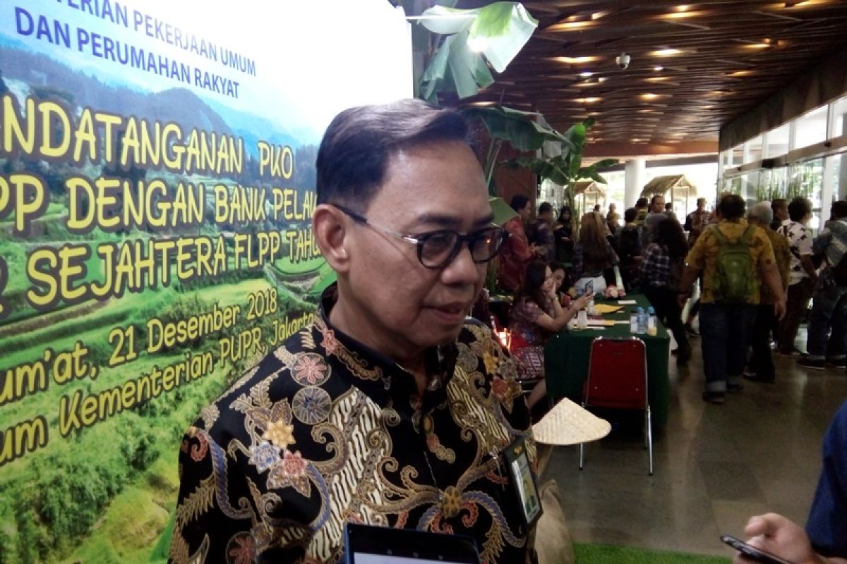 Kementerian PUPR luncurkan sistem "subsidi checking" KPR