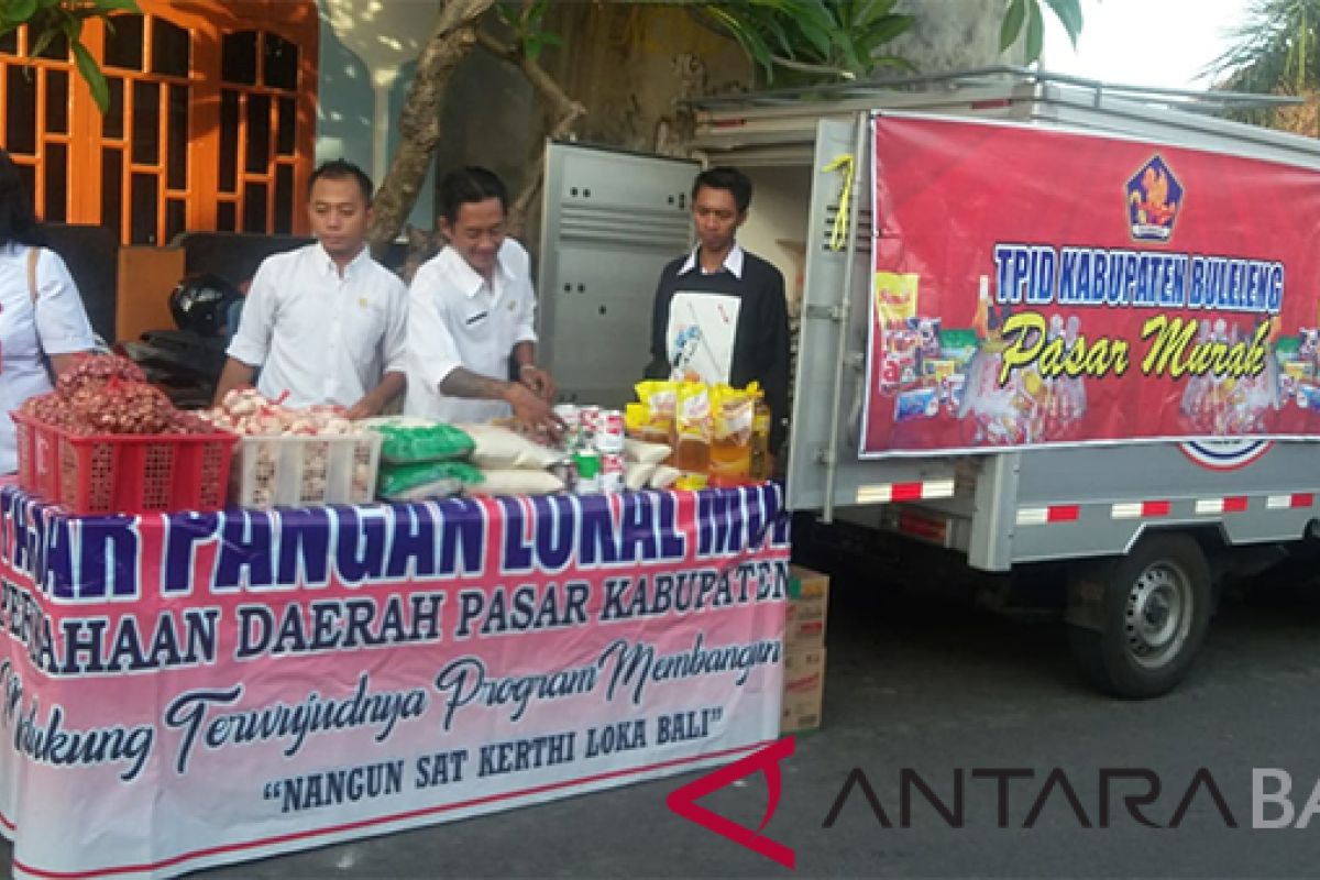 Buleleng adakan pasar murah jelang Galungan-Kuningan