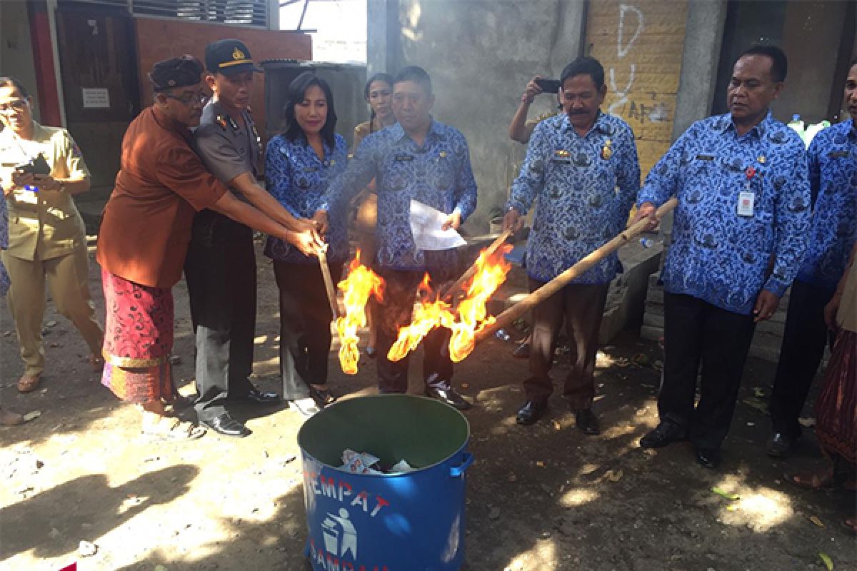 Buleleng musnahkan 23.572 KTP elektronik