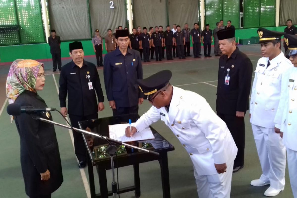 Bupati Serang Anjurkan Pejabat Berkompetisi Secara Sehat